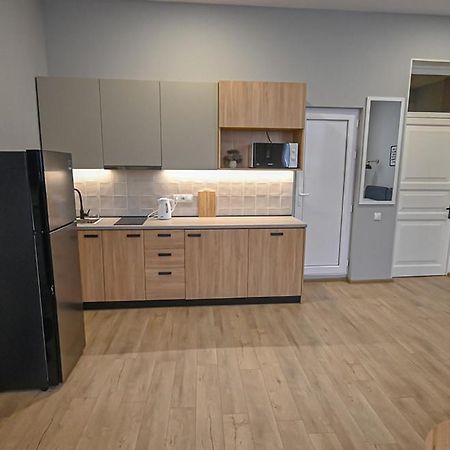 Big Studio Apt.On Liberty Square Tbilisi ภายนอก รูปภาพ